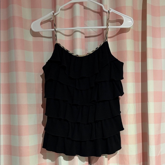 Burberry Tops - Burberry London Blue Label Tiered Camisole